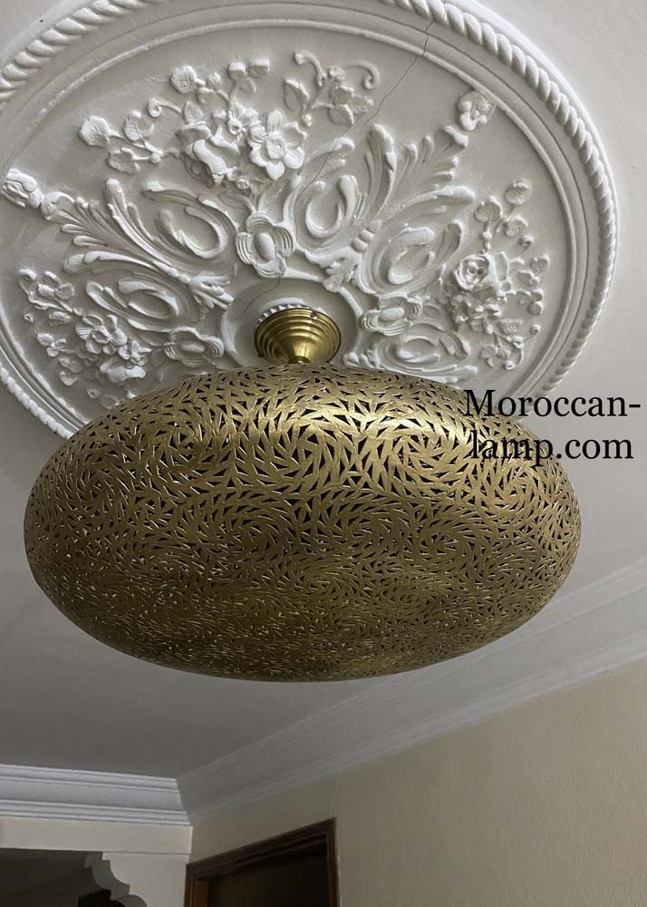marocains Plafonniers lamps - Ref. 1331 - Depuis